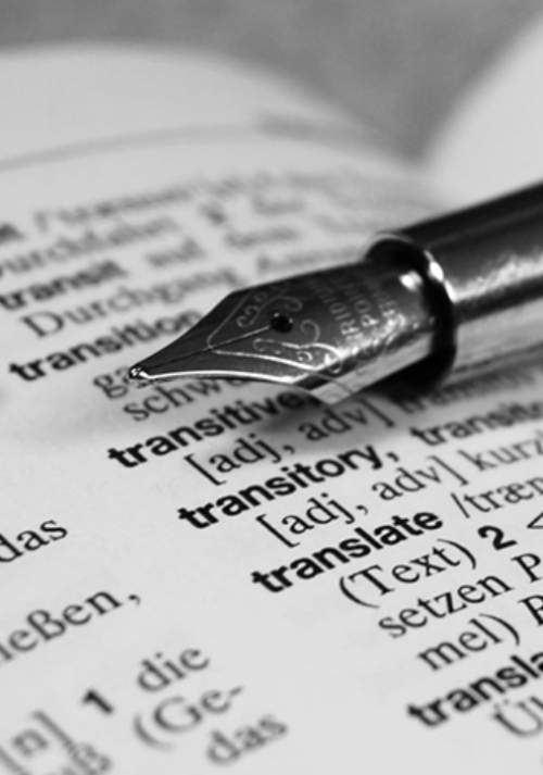 Writing & Translation